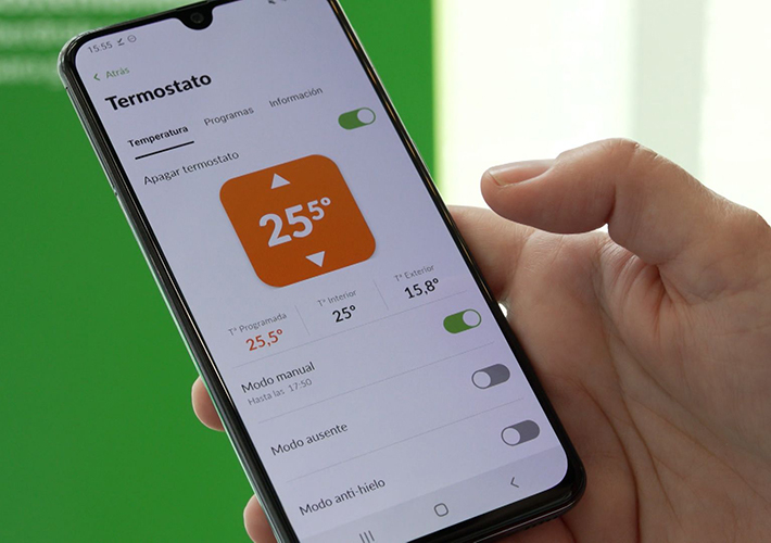 foto noticia Más de tres millones de clientes de Iberdrola se beneficiaron el último año de su campaña de información personalizada de ahorro energético.